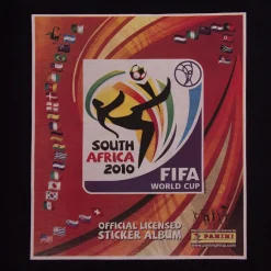 Panini FIFA Südafrika 2010 World Cup T-shirt
