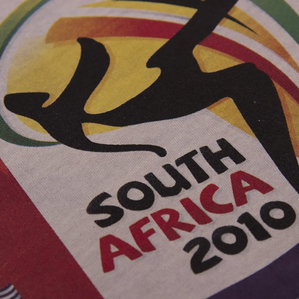 Panini FIFA Südafrika 2010 World Cup T-shirt