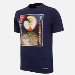 Panini FIFA Südkorea Japan 2002 World Cup T-shirt