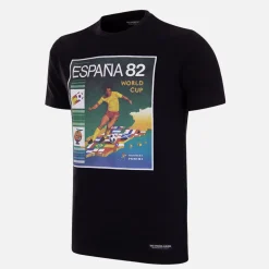 Panini FIFA Spanien 1982 World Cup T-shirt