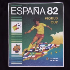 Panini FIFA Spanien 1982 World Cup T-shirt