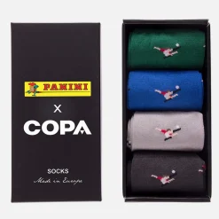 Panini x COPA Rovesciata Socken Box Set