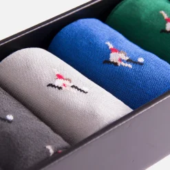 Panini x COPA Rovesciata Socken Box Set