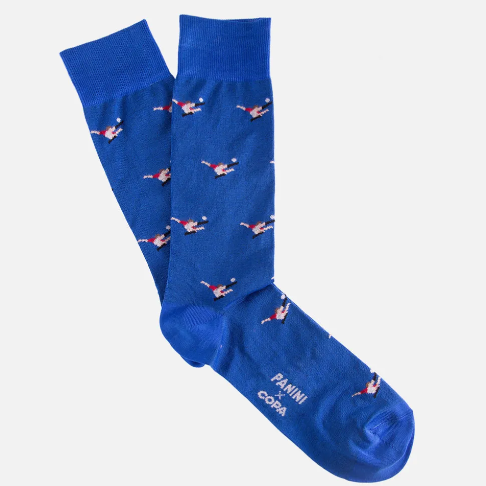 Panini x COPA Rovesciata Socken Box Set
