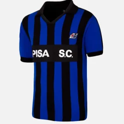 Pisa S.C. 1986 - 87 Retro Fußballtrikot