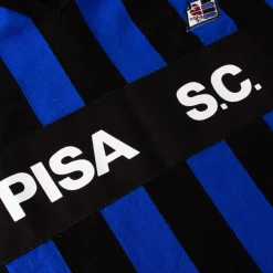 Pisa S.C. 1986 - 87 Retro Fußballtrikot