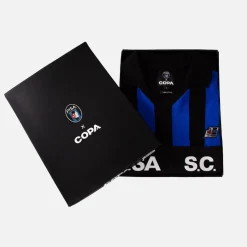 Pisa S.C. 1986 - 87 Retro Fußballtrikot
