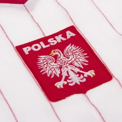 Polen 1982 Retro Fußball Trikot