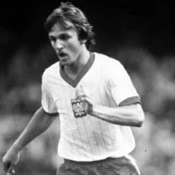 Polen 1982 Retro Fußball Trikot