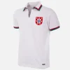 Portugal 1972 Away Retro Fußball Trikot
