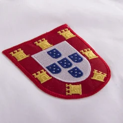 Portugal 1972 Away Retro Fußball Trikot