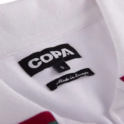 Portugal 1972 Away Retro Fußball Trikot