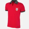 Portugal 1972 Retro Fußball Trikot