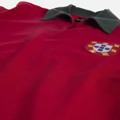 Portugal 1972 Retro Fußball Trikot