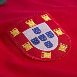 Portugal 1972 Retro Fußball Trikot