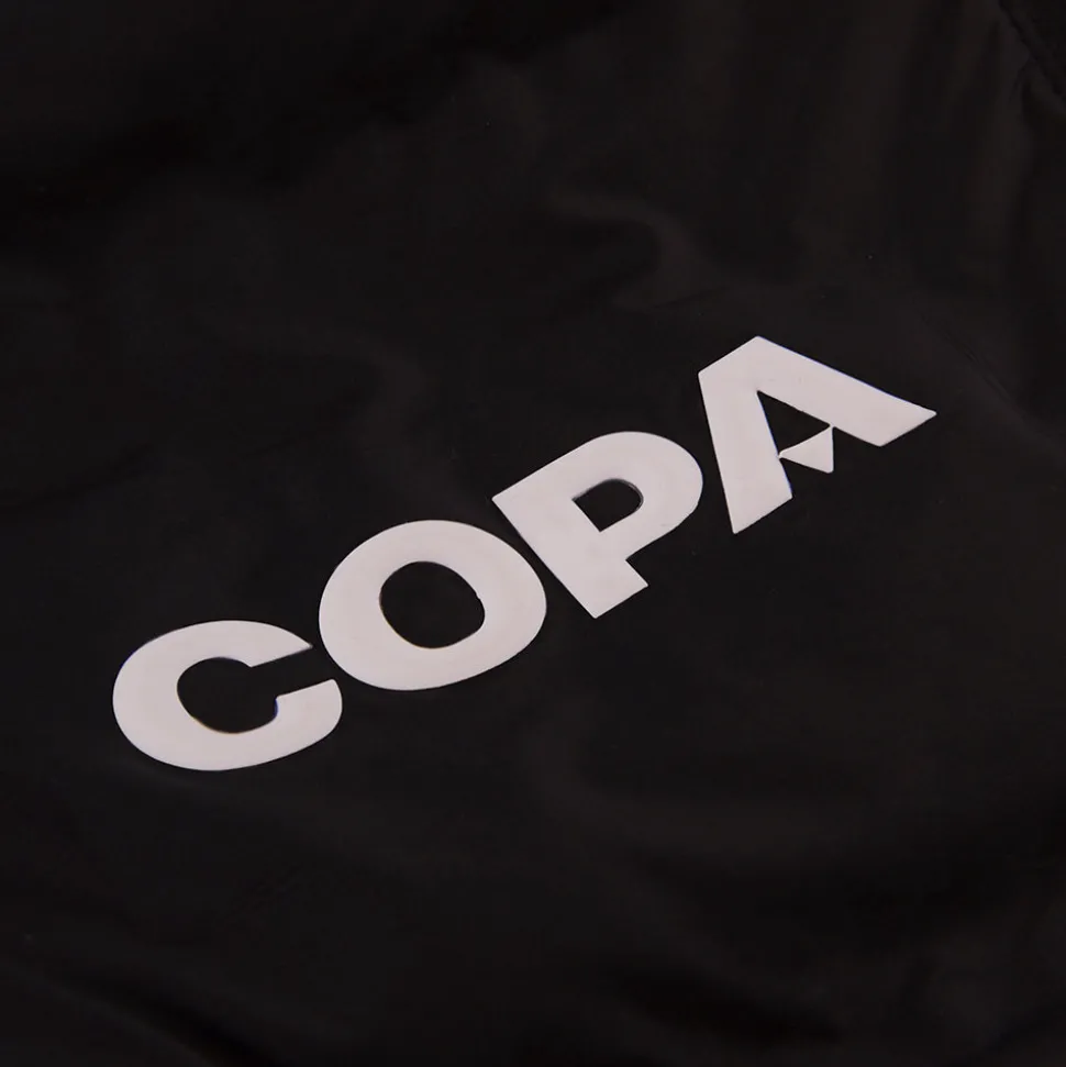 Pufferjacke mit Kapuze