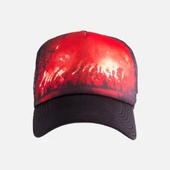 Pyro Trucker Kappe