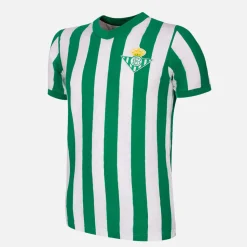 Real Betis 1958 - 59 Retro Fußballtrikot