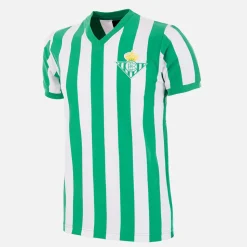 Real Betis 1976 - 77 Retro Fußballtrikot