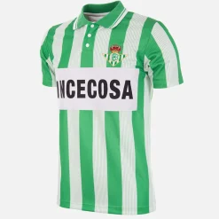 Real Betis 1993 - 94 Retro Fußballtrikot