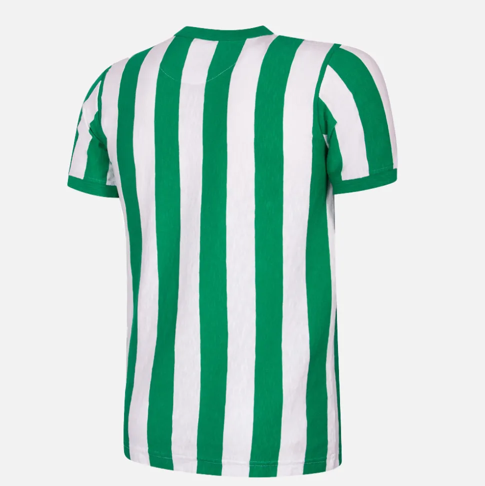 Real Betis 1958 - 59 Retro Fußballtrikot