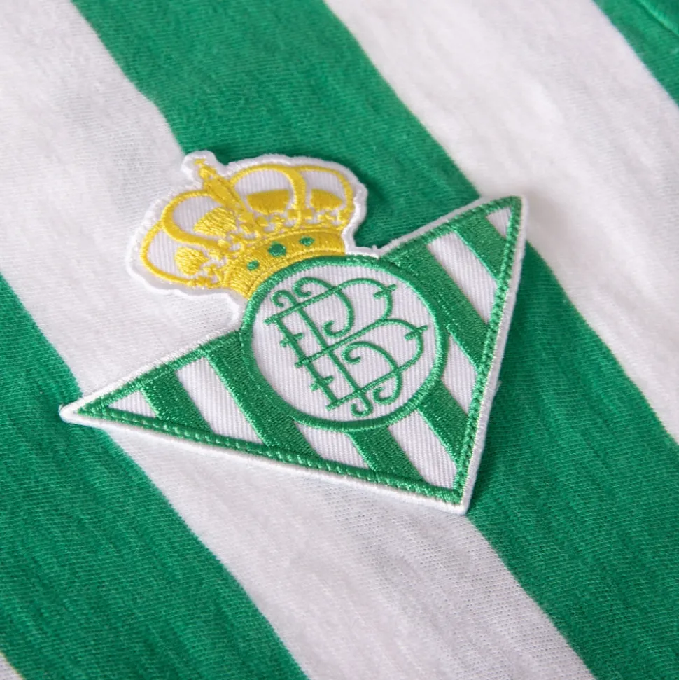 Real Betis 1958 - 59 Retro Fußballtrikot