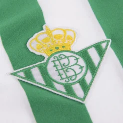 Real Betis 1976 - 77 Retro Fußballtrikot