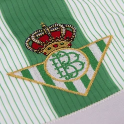 Real Betis 1993 - 94 Retro Fußballtrikot