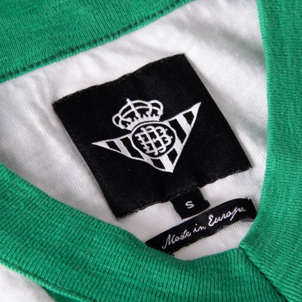 Real Betis 1958 - 59 Retro Fußballtrikot