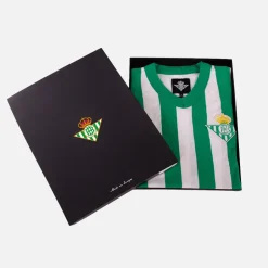Real Betis 1958 - 59 Retro Fußballtrikot