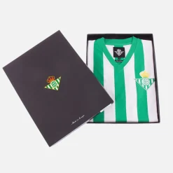 Real Betis 1976 - 77 Retro Fußballtrikot
