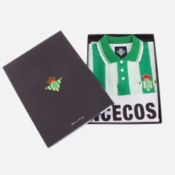 Real Betis 1993 - 94 Retro Fußballtrikot