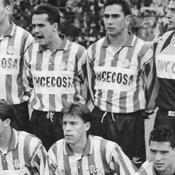Real Betis 1993 - 94 Retro Fußballtrikot