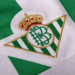 Real Betis 1995 Gordillo Retro Fußballtrikot