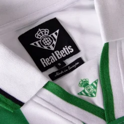 Real Betis 1995 Gordillo Retro Fußballtrikot