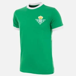 Real Betis 1970's Retro Fußballtrikot