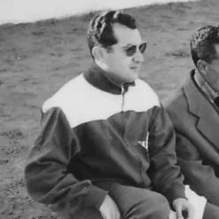 Real Betis 1960's Retro Fußball Jacke