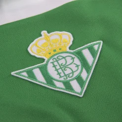 Real Betis 1960's Retro Fußball Jacke