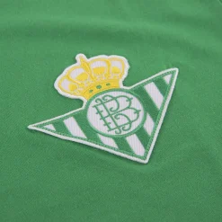 Real Betis 1970's Retro Fußballtrikot