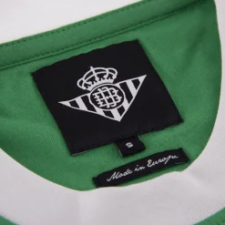 Real Betis 1970's Retro Fußballtrikot