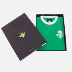 Real Betis 1970's Retro Fußballtrikot