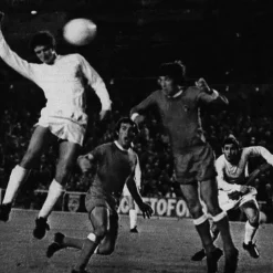 Real Betis 1970's Retro Fußballtrikot