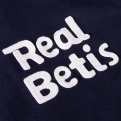Real Betis 1970's Szusza Retro Fußballjacke