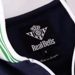 Real Betis 1970's Szusza Retro Fußballjacke