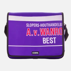 Recycled Courier Bag