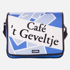 Recycled Courier Bag