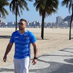 Rio de Janeiro Fußball Trikot