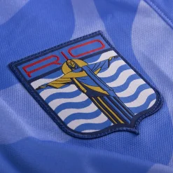 Rio de Janeiro Fußball Trikot