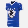 SC Bastia 1981 - 82 Retro Fußballtrikot