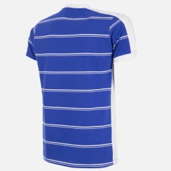 SC Bastia 1981 - 82 Retro Fußballtrikot